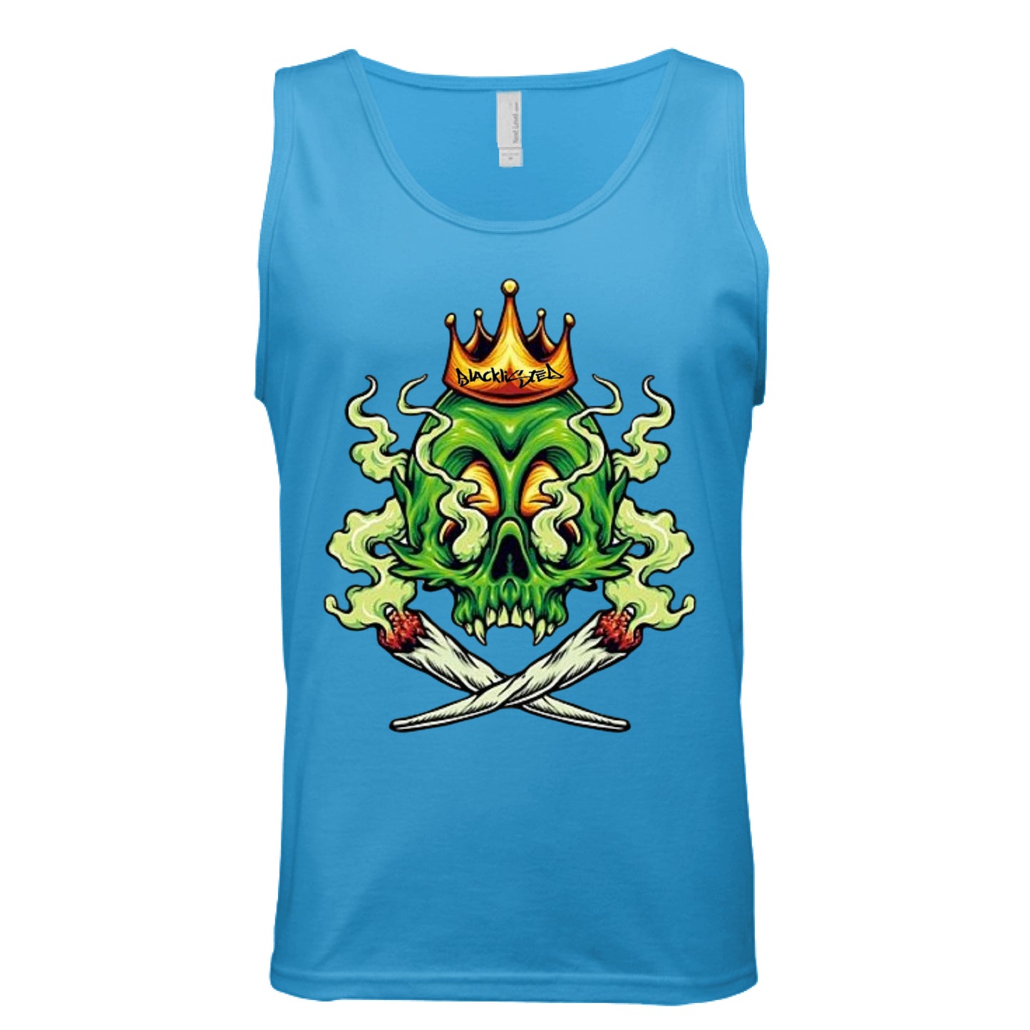 Turquoise - FRONT