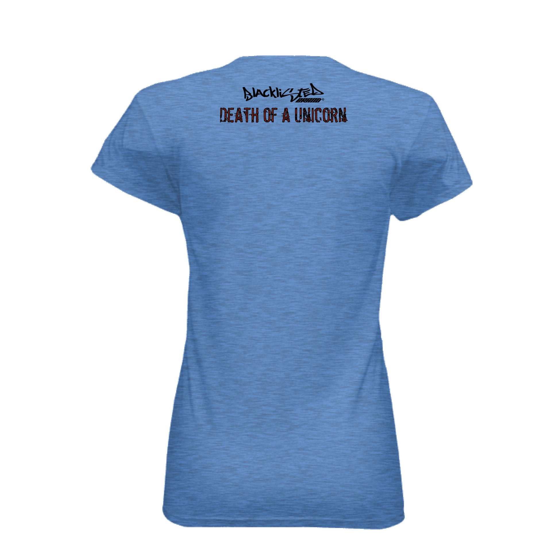 HEATHER ROYAL - BACK
