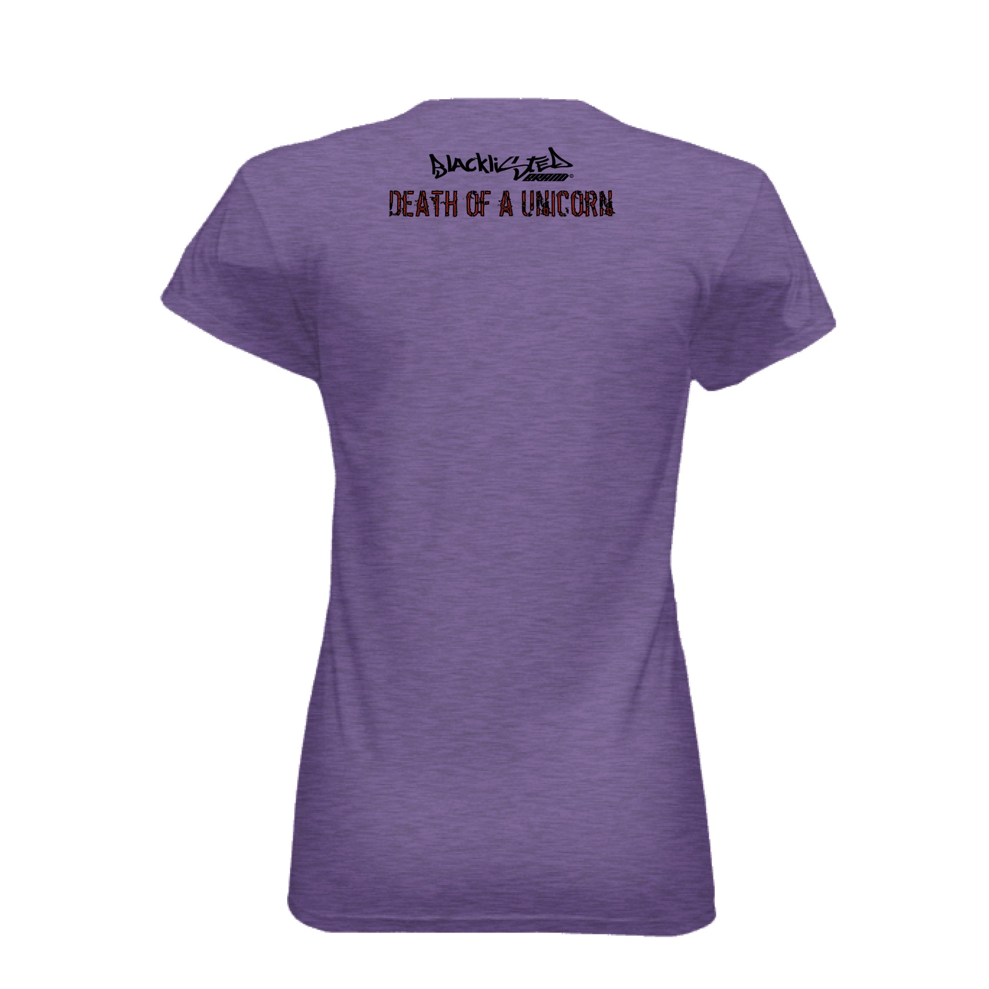 HEATHER PURPLE - BACK