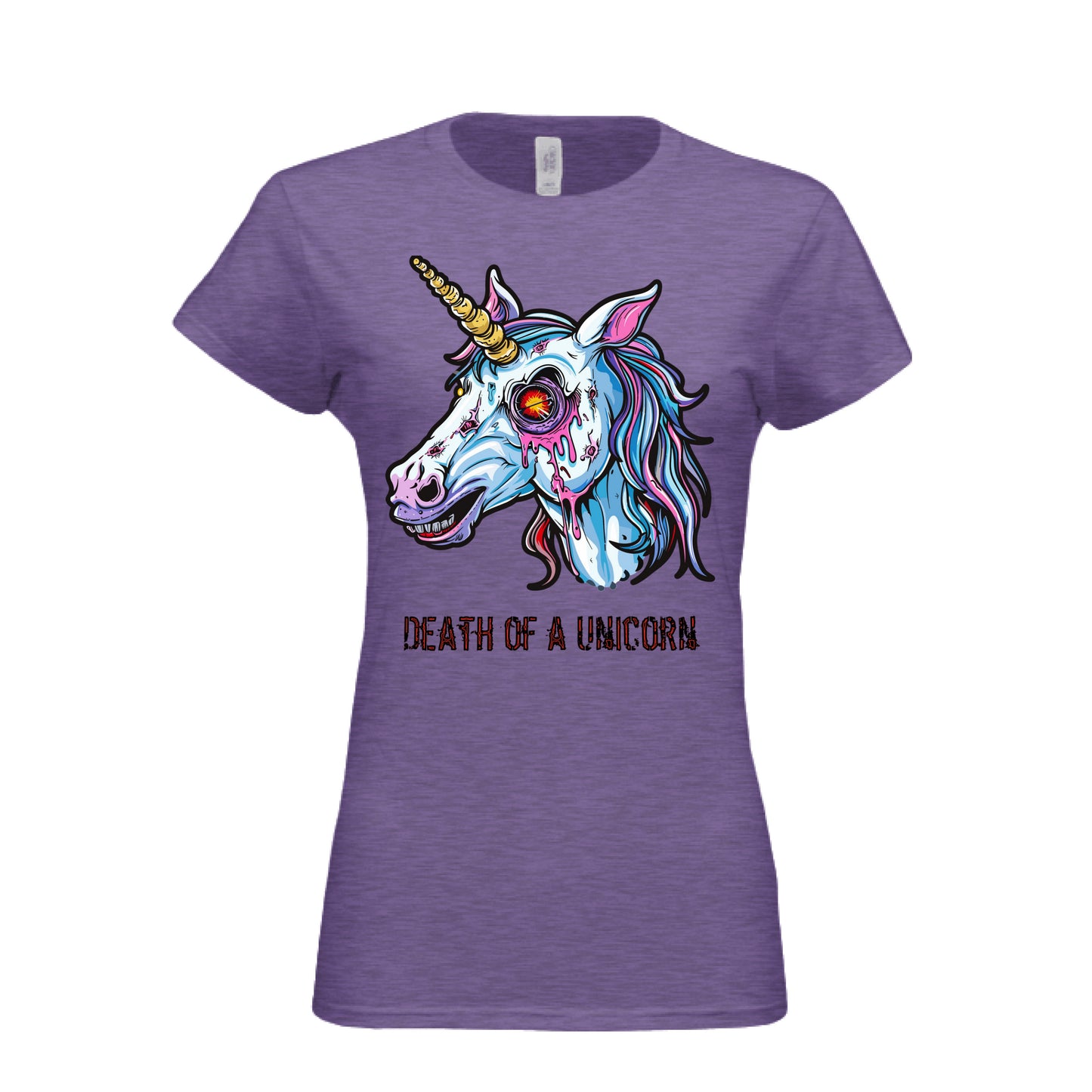 HEATHER PURPLE - FRONT