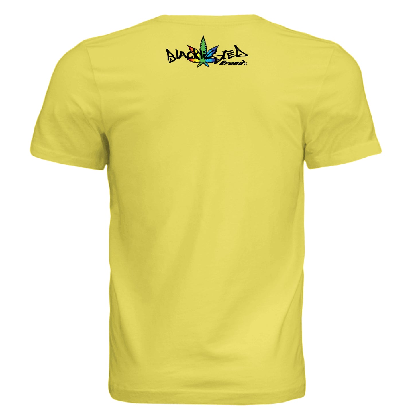 YELLOW - BACK