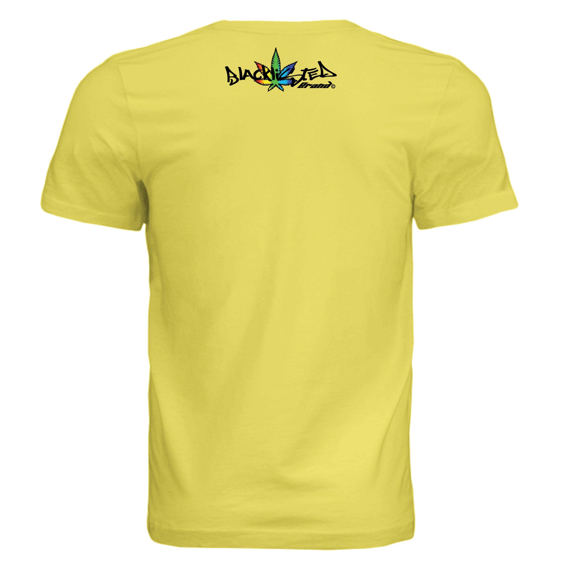 YELLOW - BACK