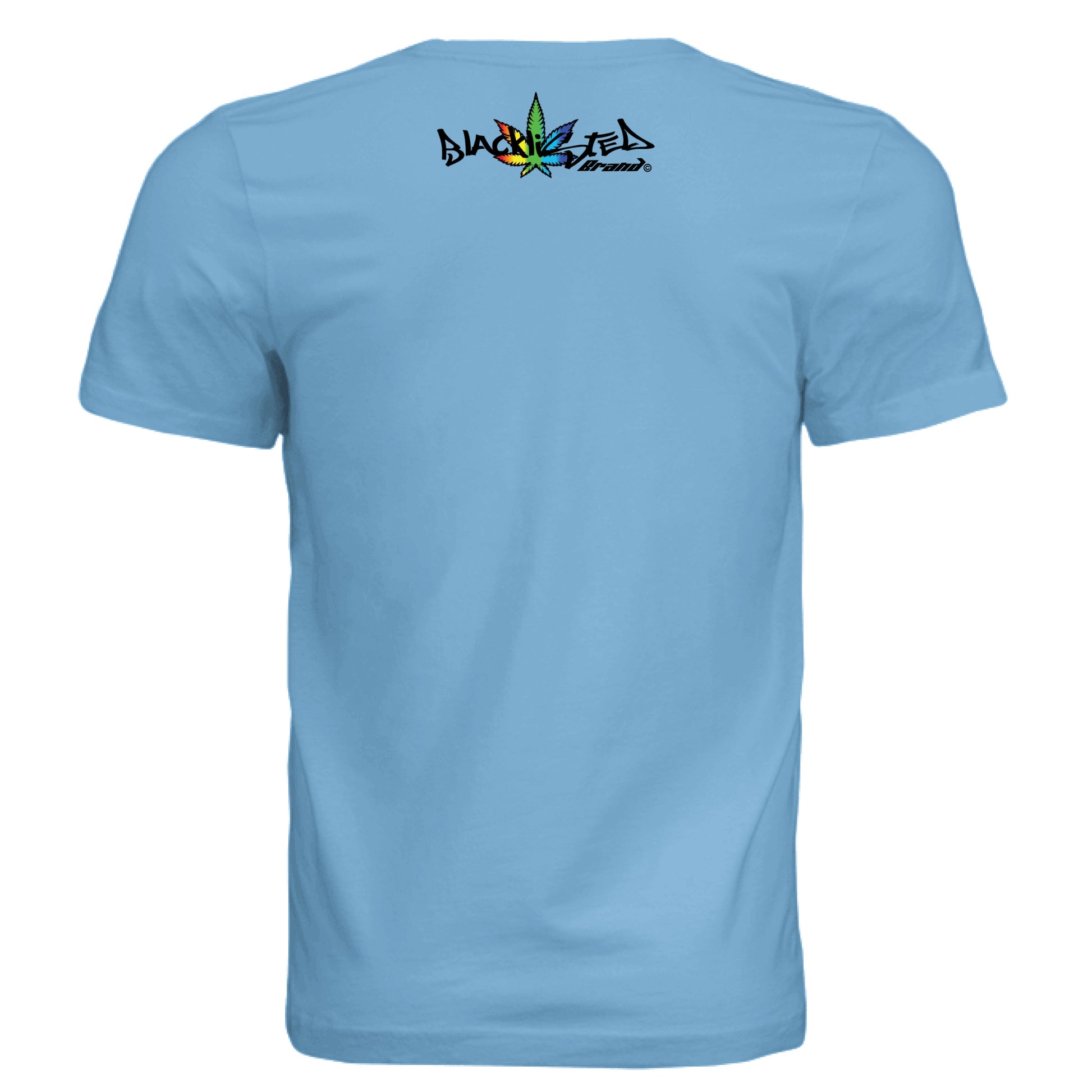 OCEAN BLUE - BACK