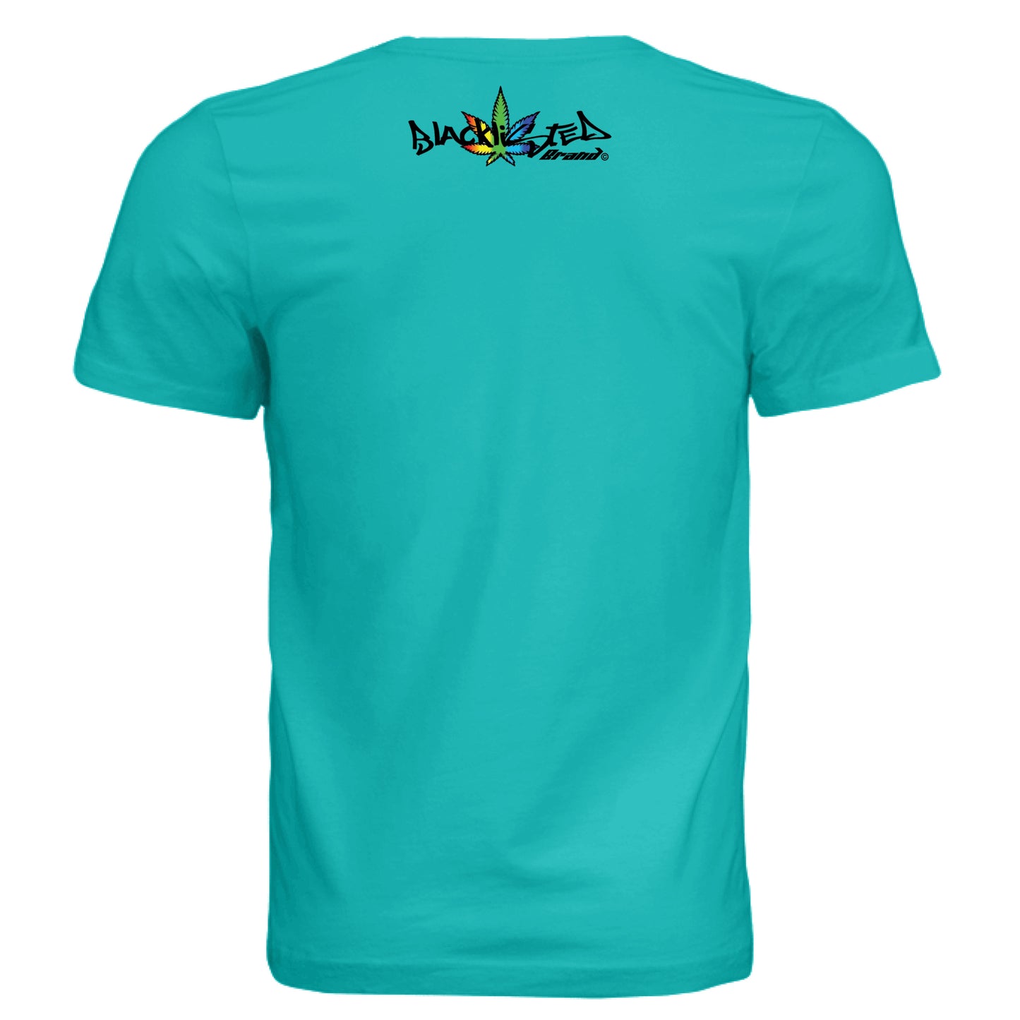 TEAL - BACK
