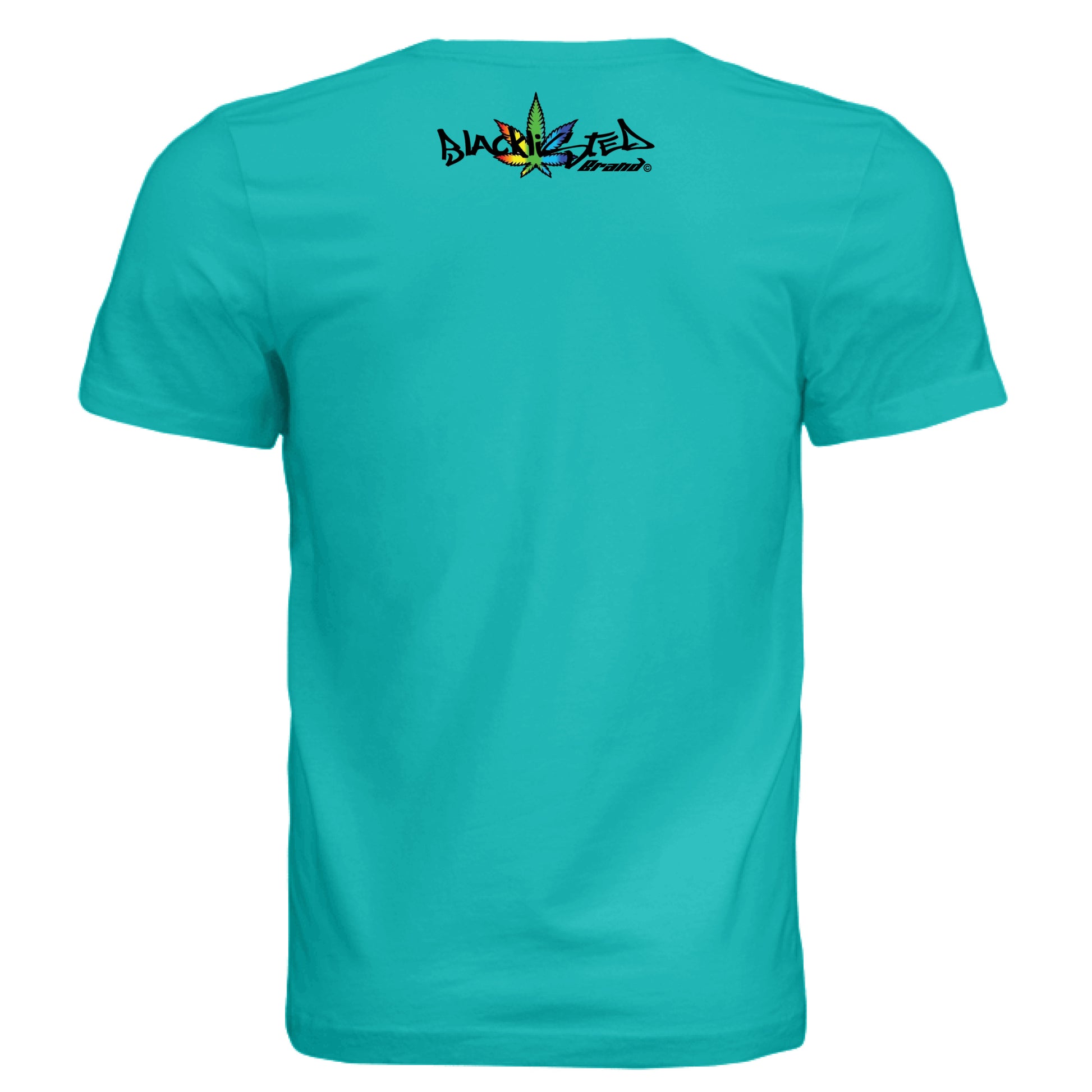TEAL - BACK