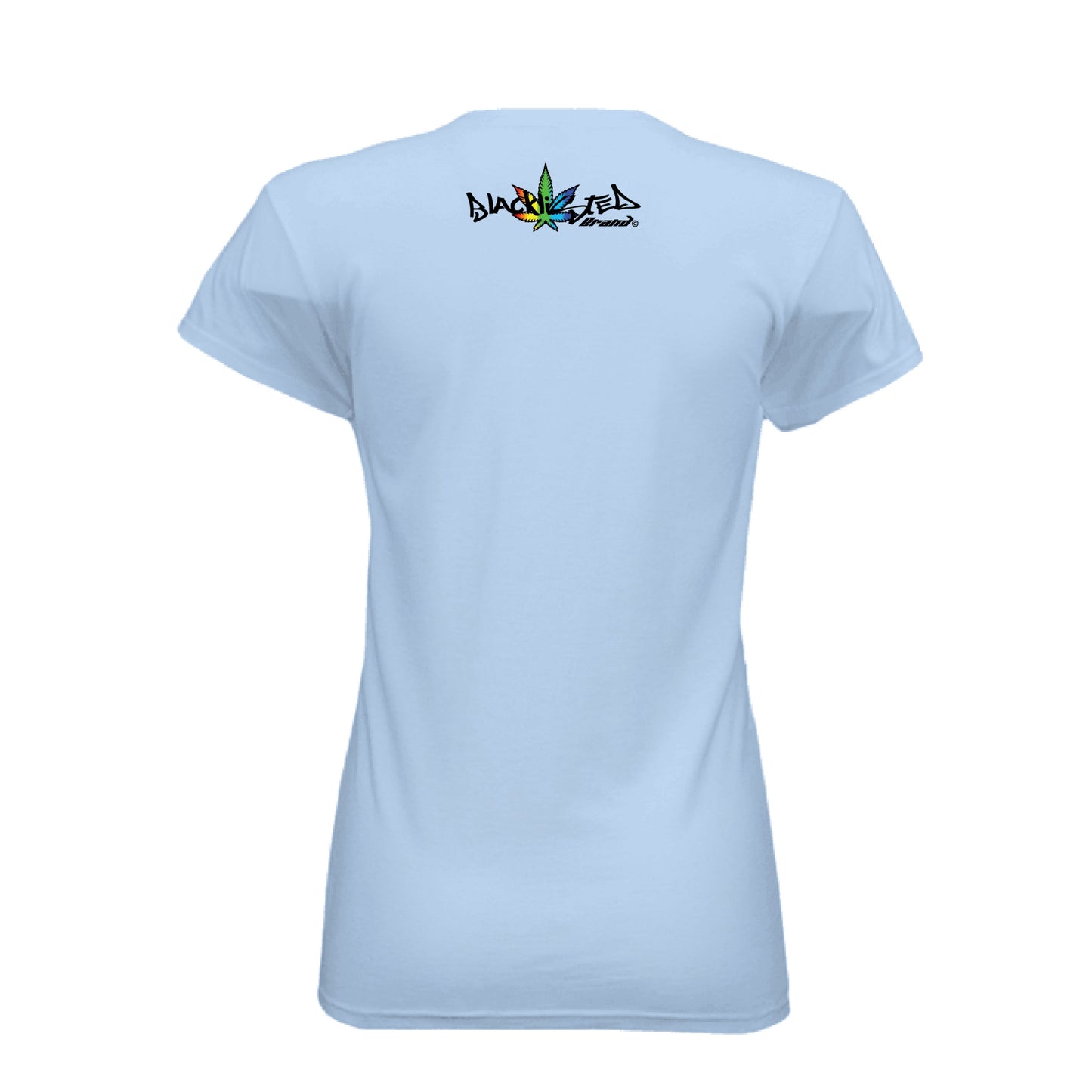 LIGHT BLUE - BACK