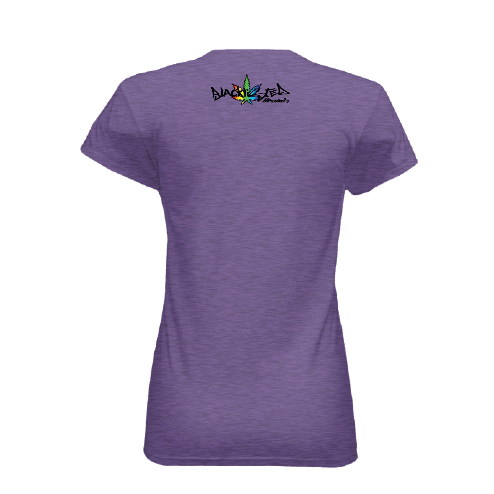 HEATHER PURPLE - BACK