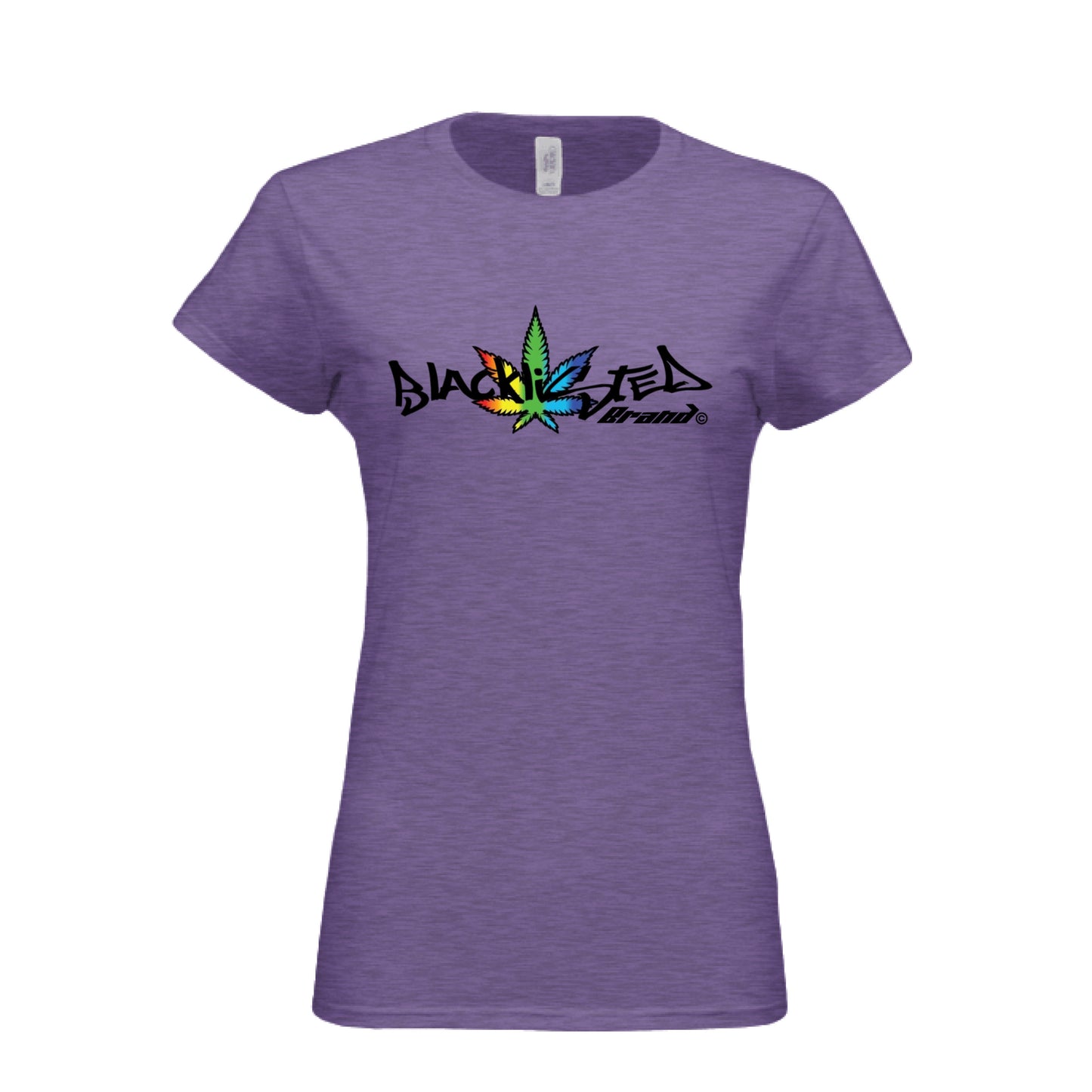 HEATHER PURPLE - FRONT