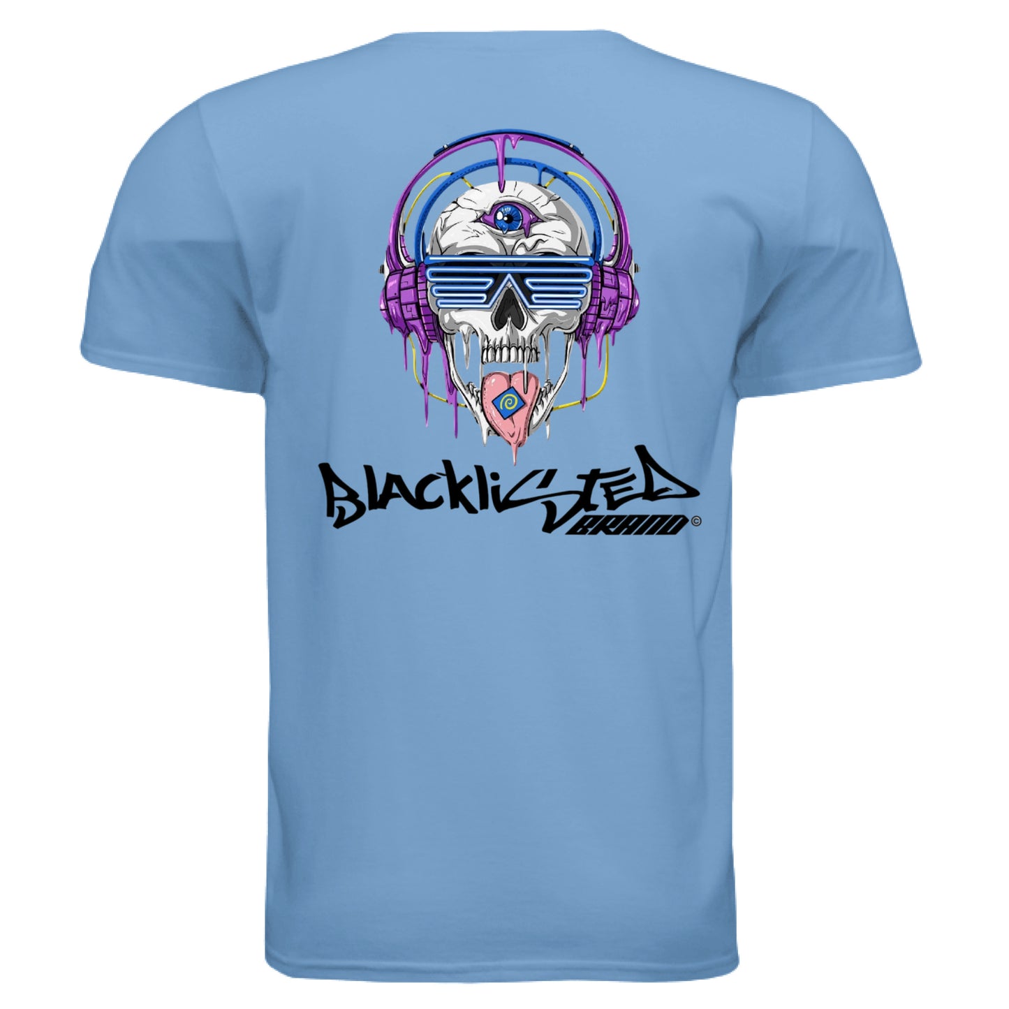CAROLINA BLUE - BACK