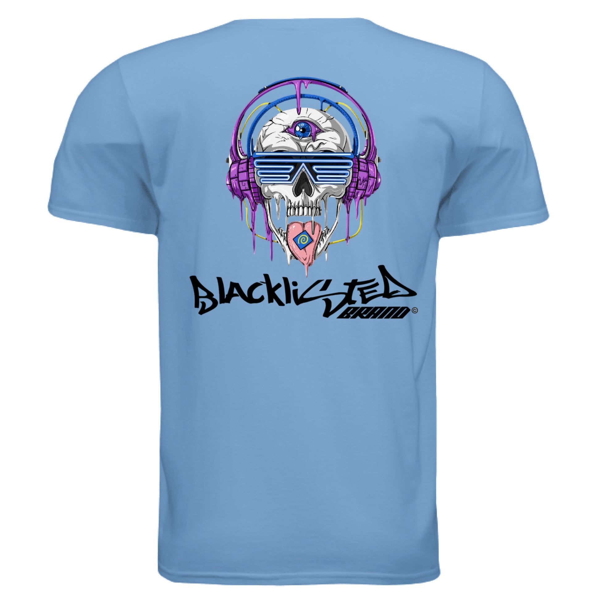 CAROLINA BLUE - BACK