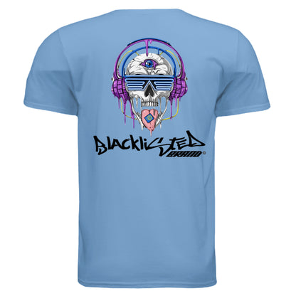 CAROLINA BLUE - BACK