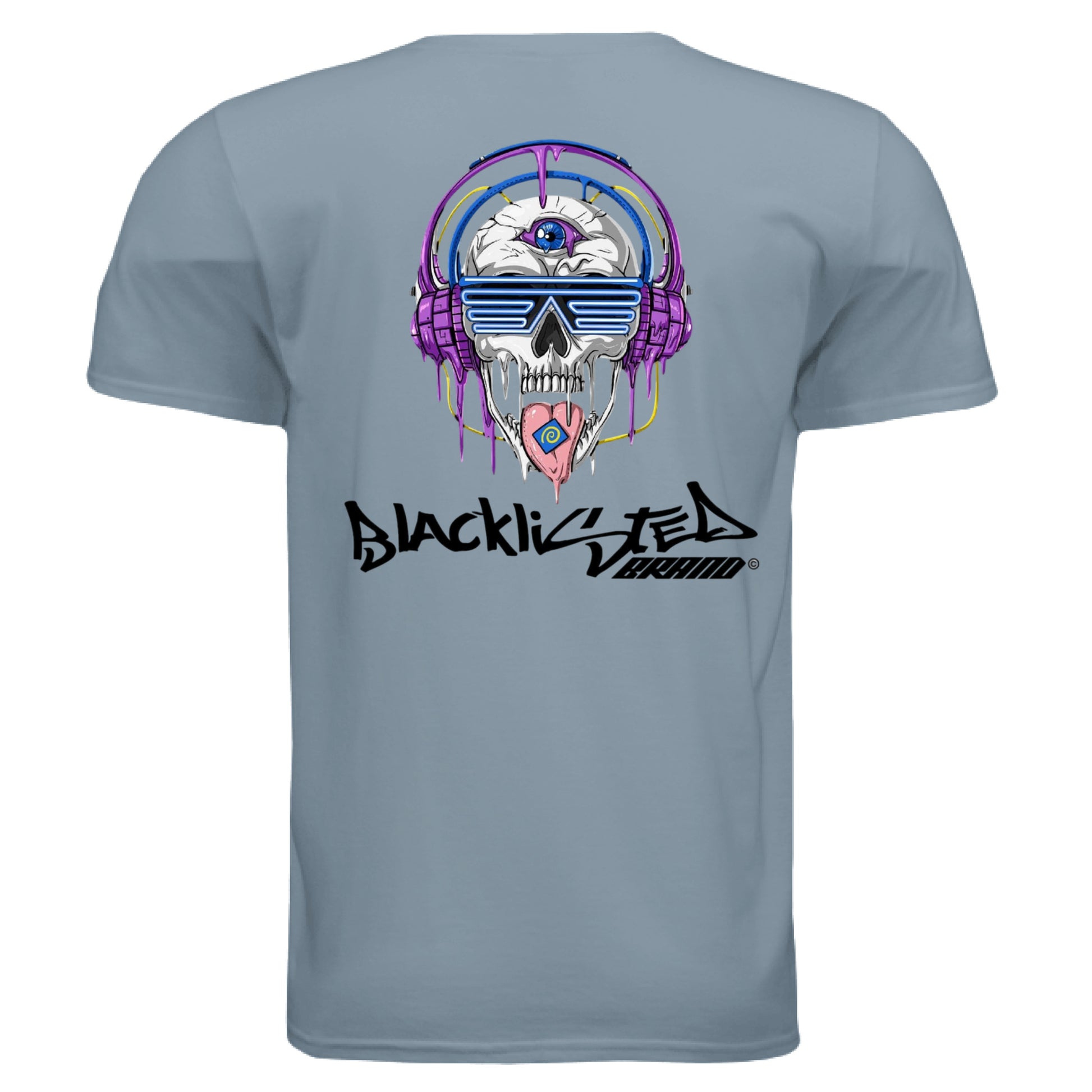 Stone Blue - BACK