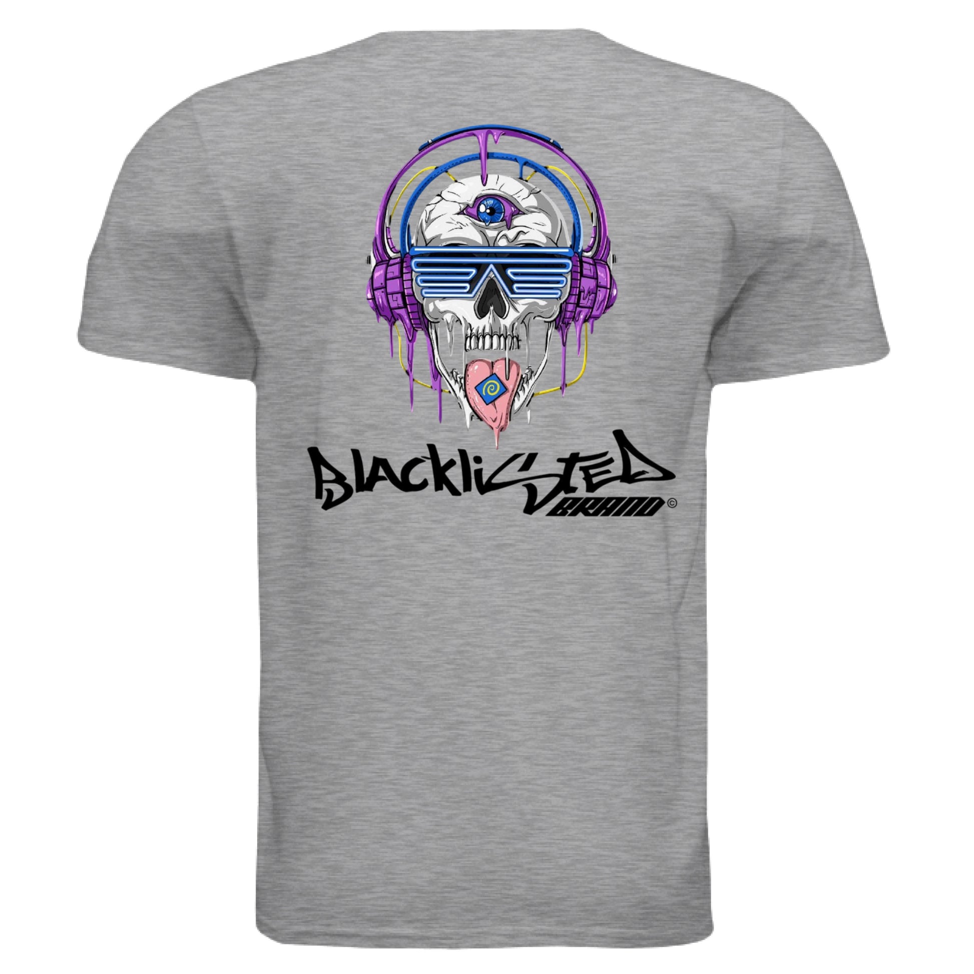SPORT GREY - BACK