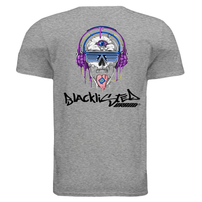 GRAPHITE HEATHER - BACK