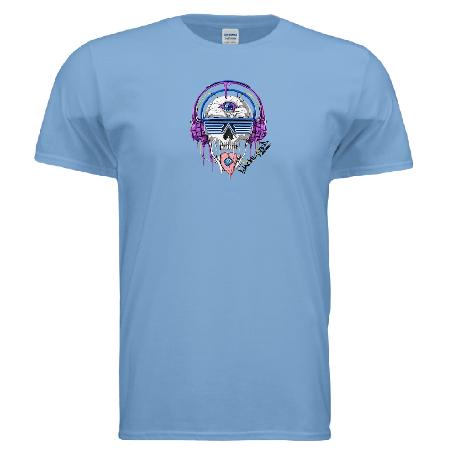 CAROLINA BLUE - FRONT