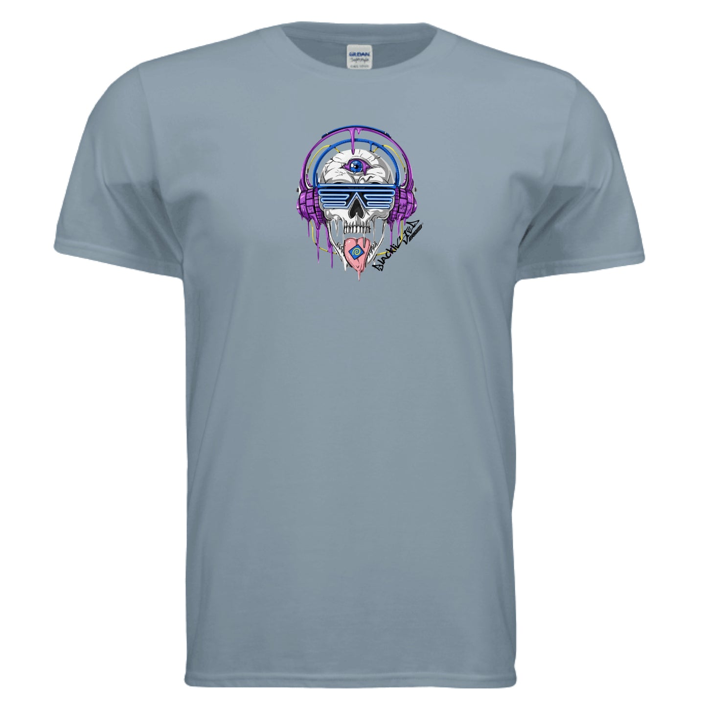 Stone Blue - FRONT