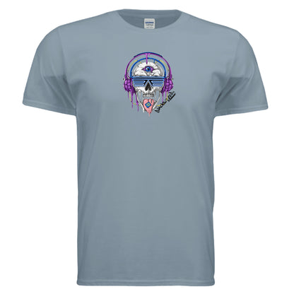 Stone Blue - FRONT