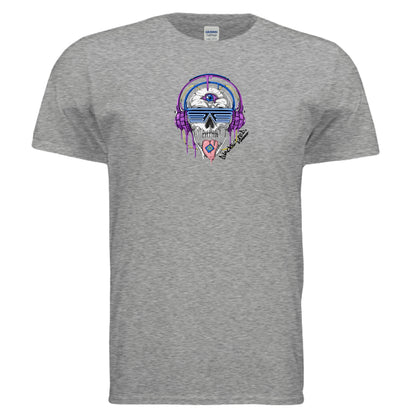 GRAPHITE HEATHER - FRONT