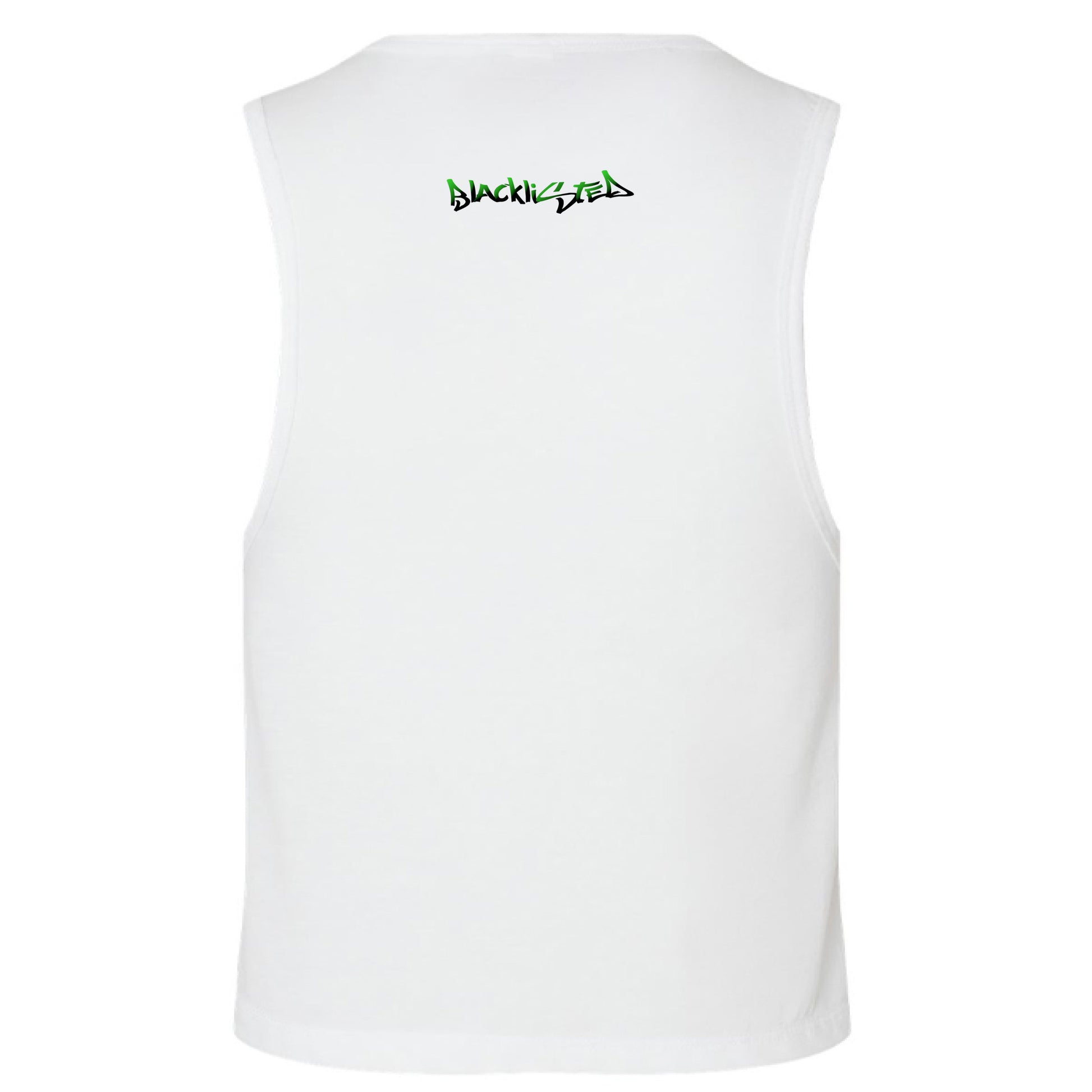WHITE - BACK