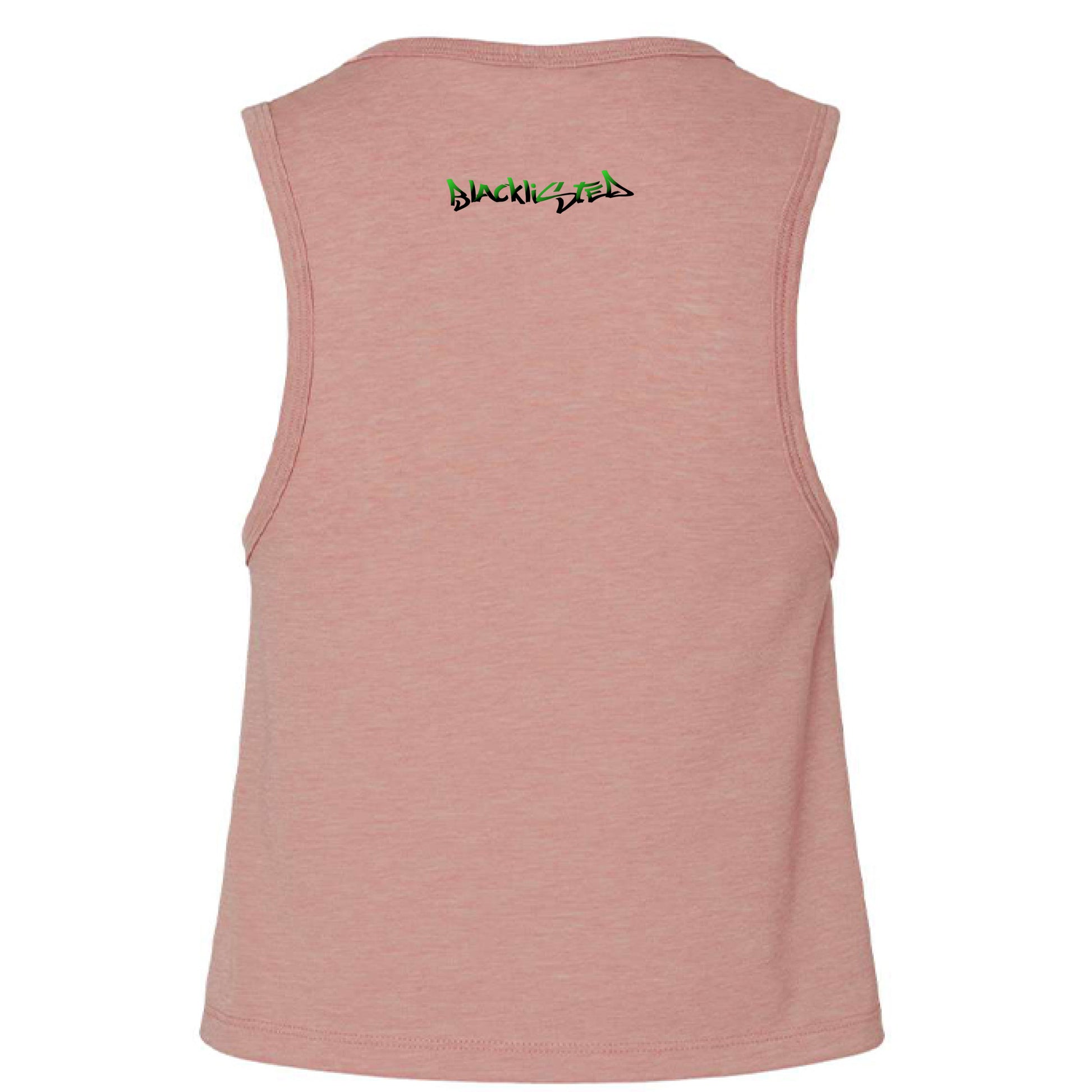 Desert Pink - BACK