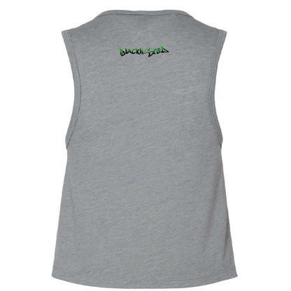 Heather Grey - BACK