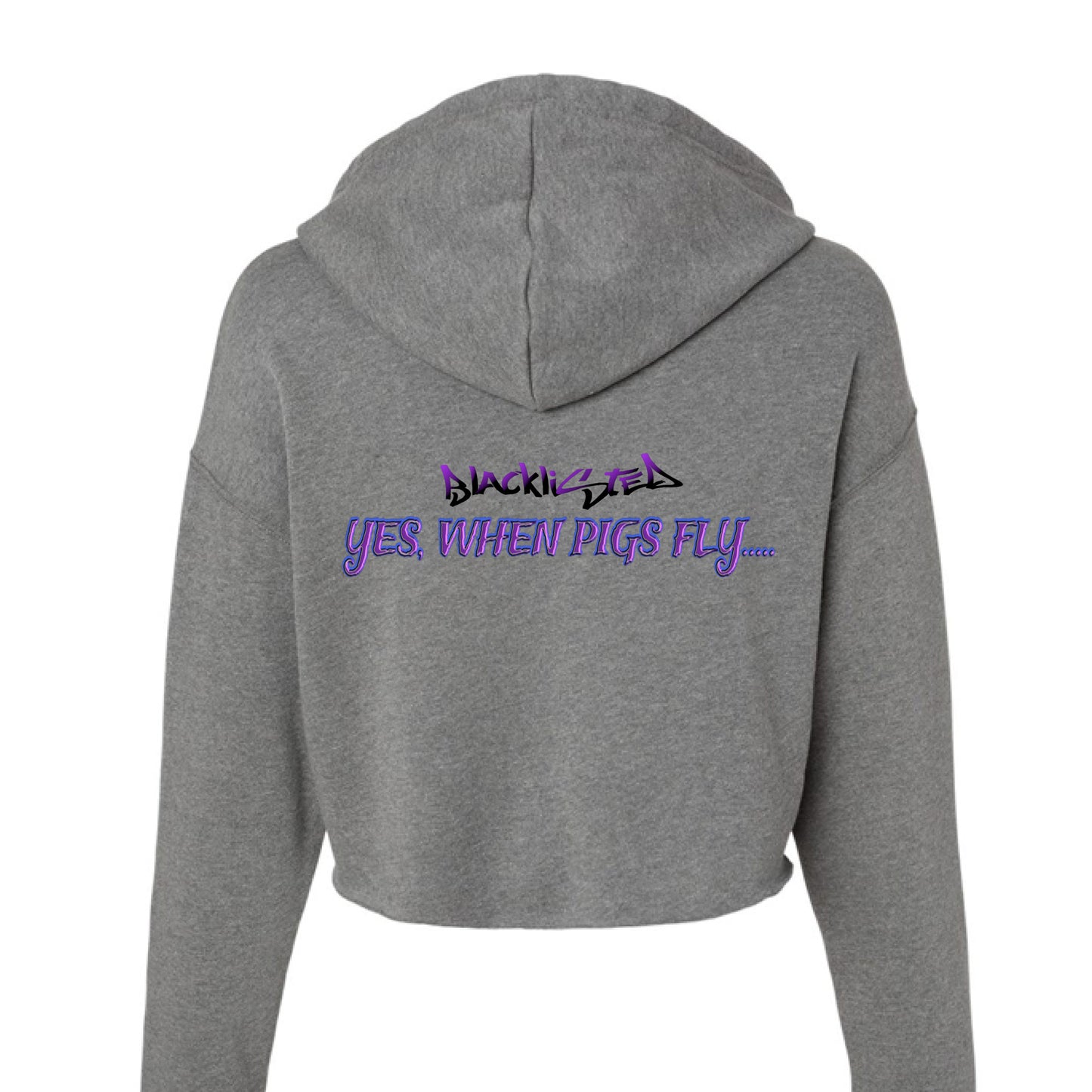 Deep Heather - BACK