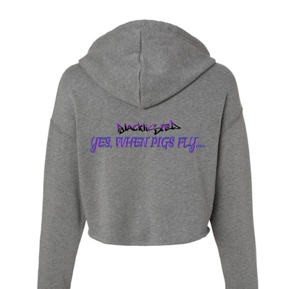 Deep Heather - BACK