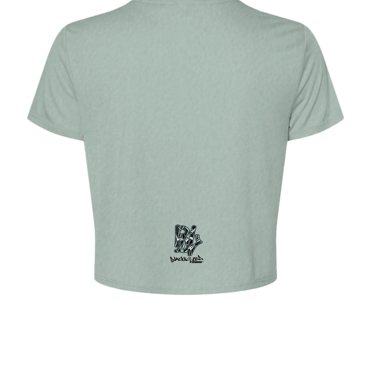 Dusty Blue - BACK