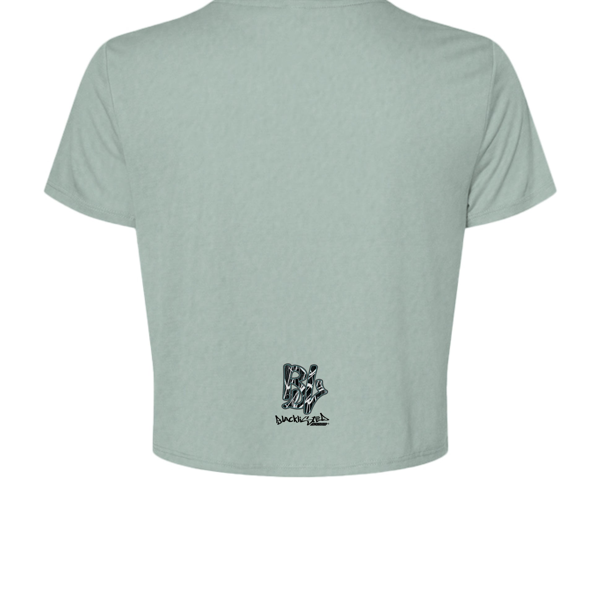 Dusty Blue - BACK