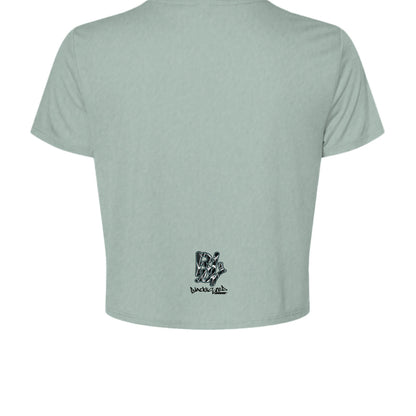 Dusty Blue - BACK