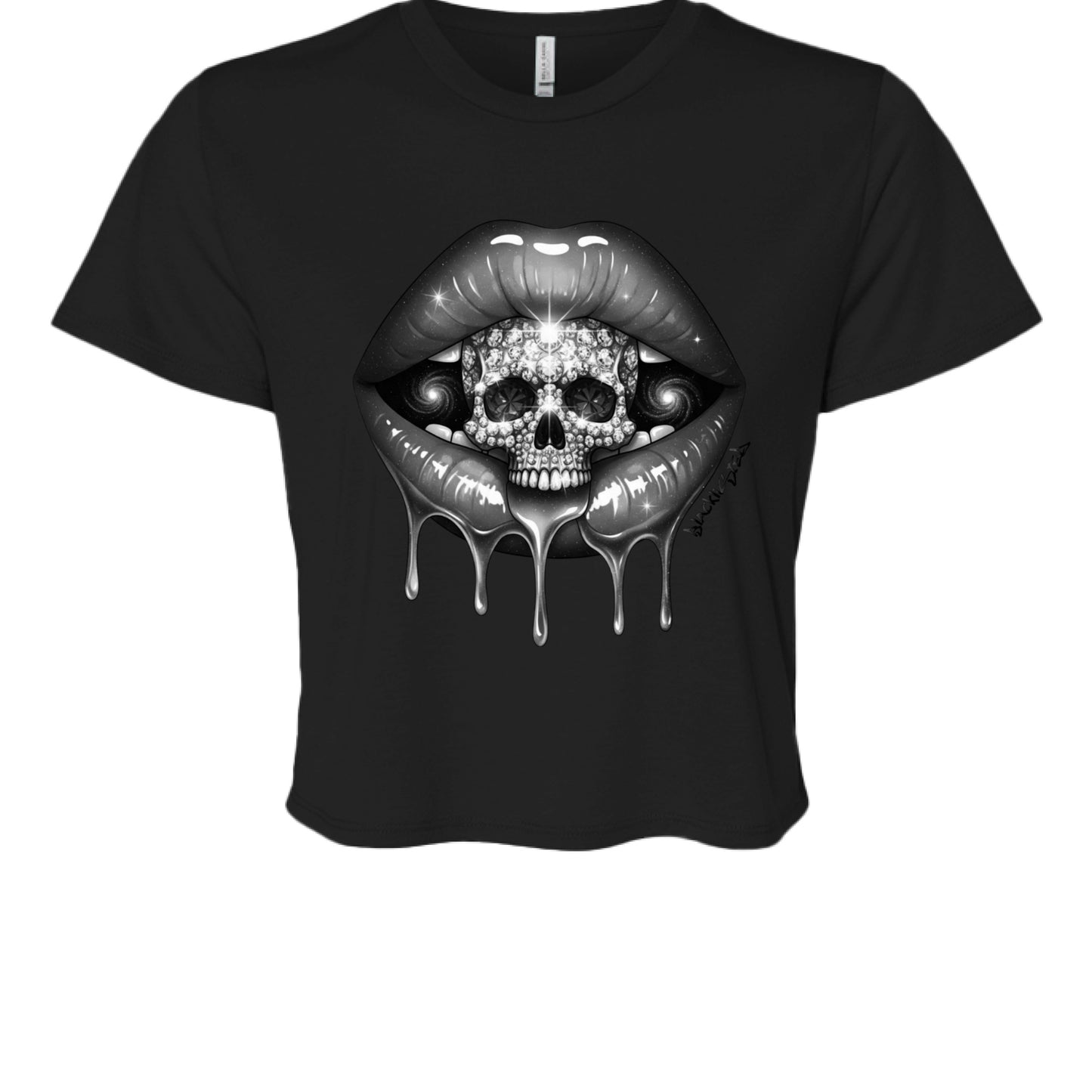 BLACK - FRONT