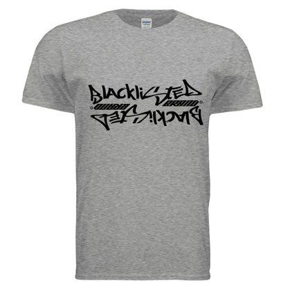 GRAPHITE HEATHER - FRONT
