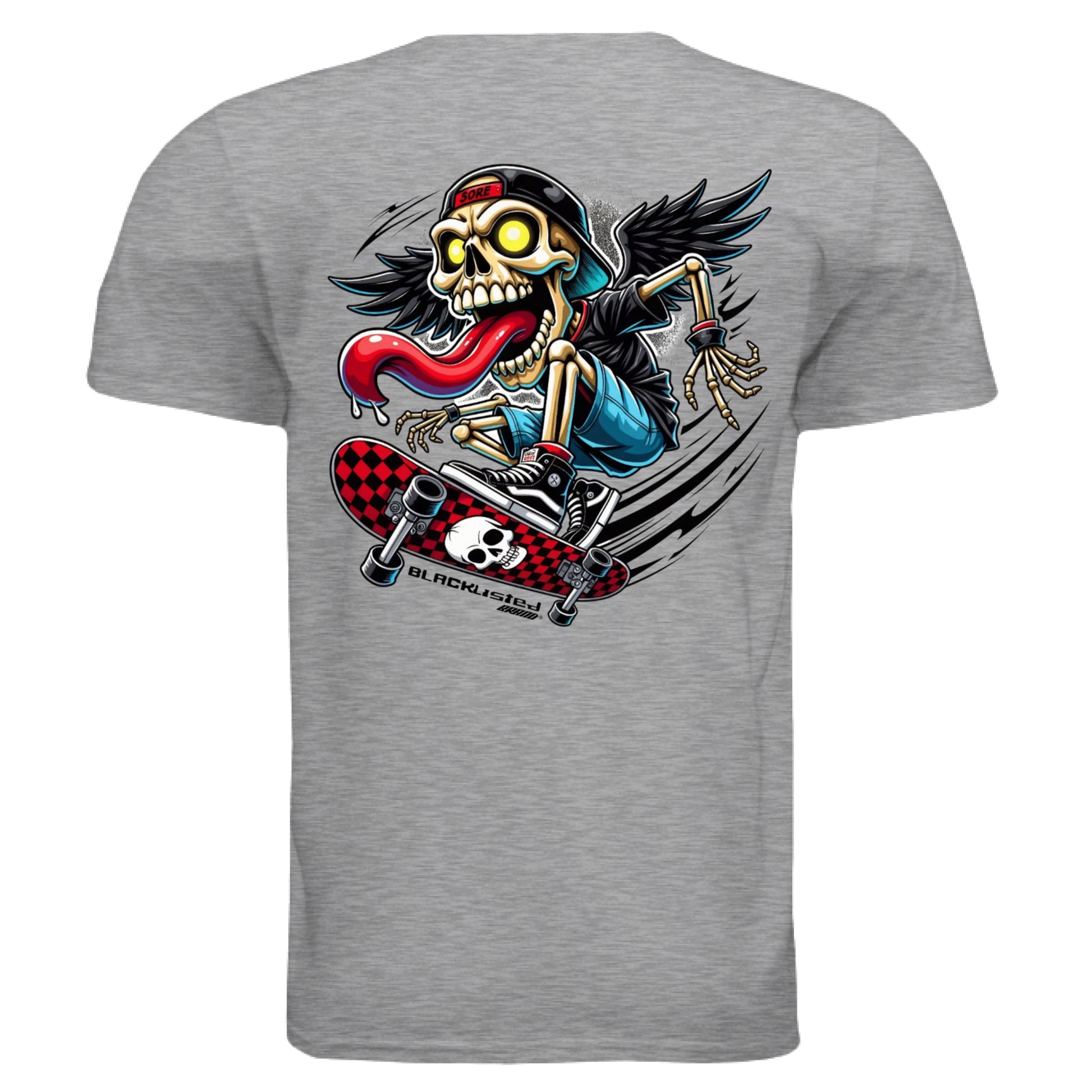 SPORT GREY - BACK