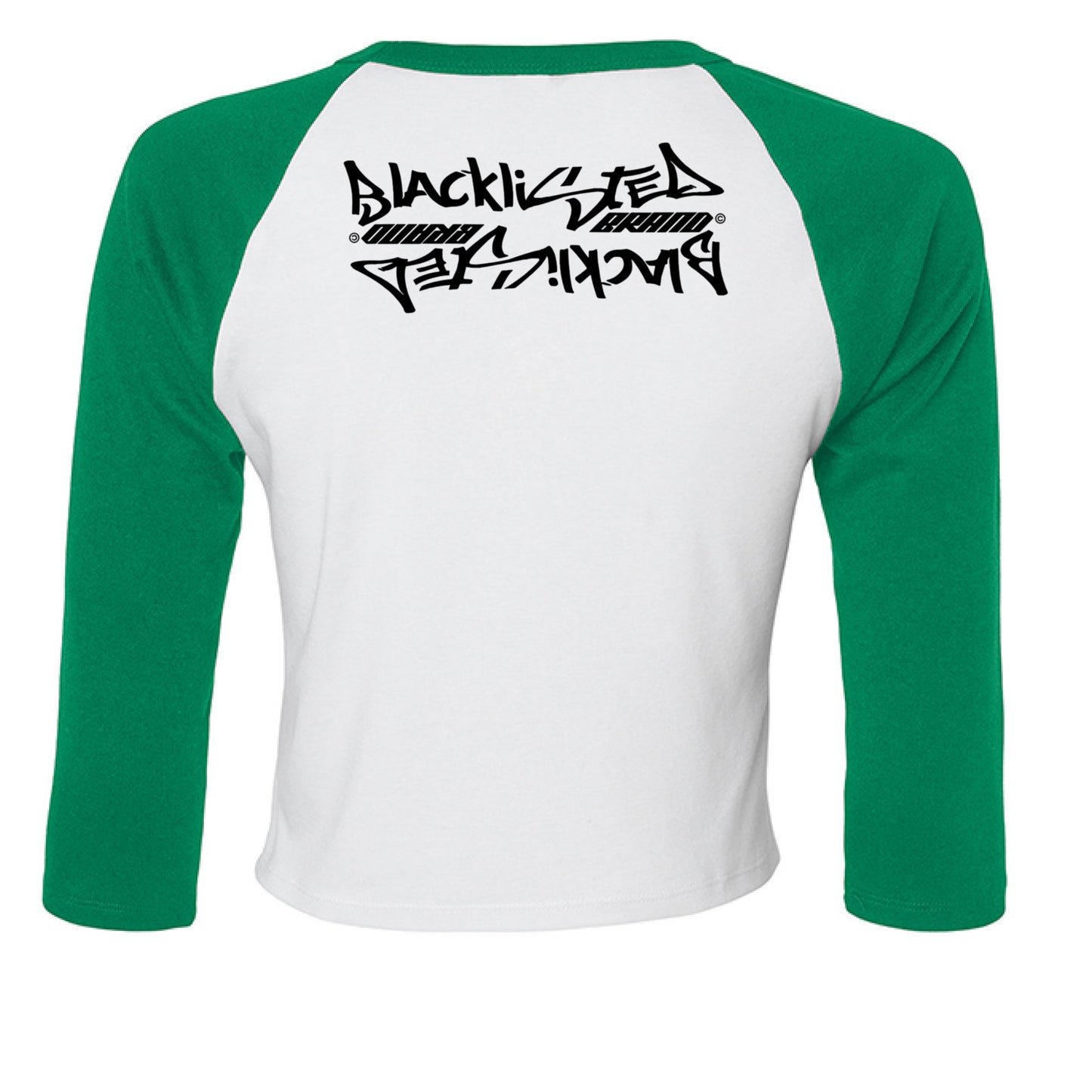 WHITE/ KELLY - BACK