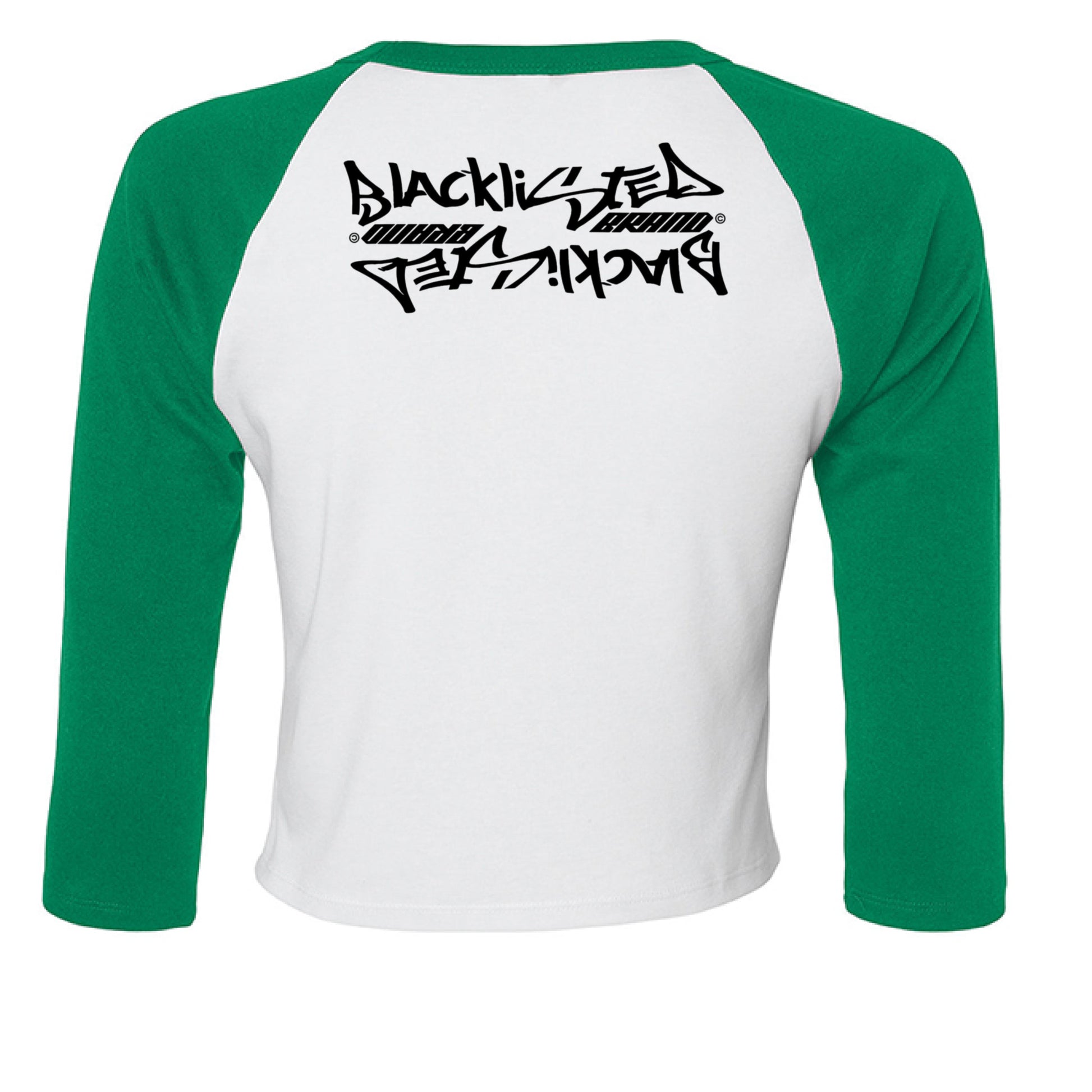 WHITE/ KELLY - BACK