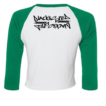 WHITE/ KELLY - BACK