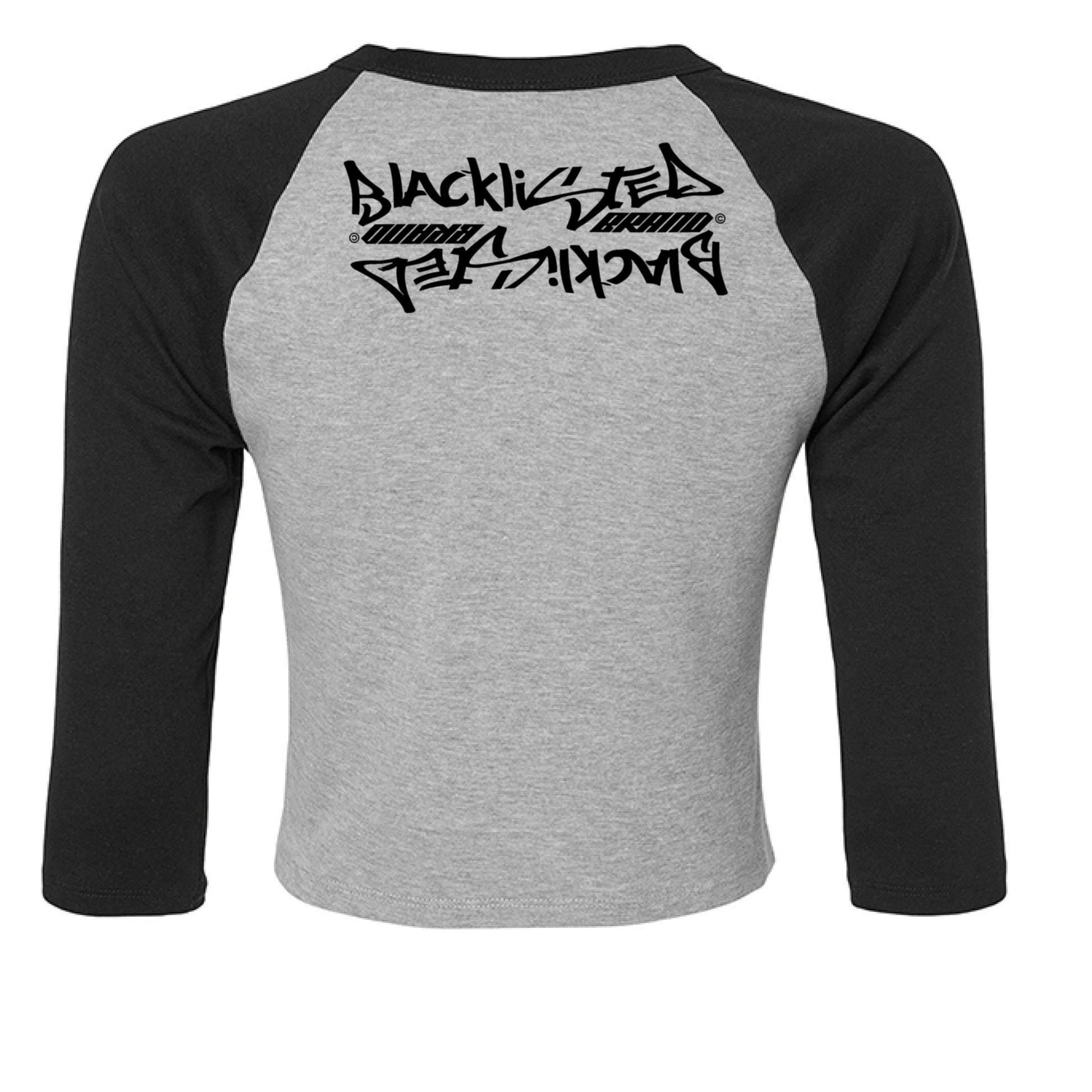 ATH HTHR/ BLACK - BACK