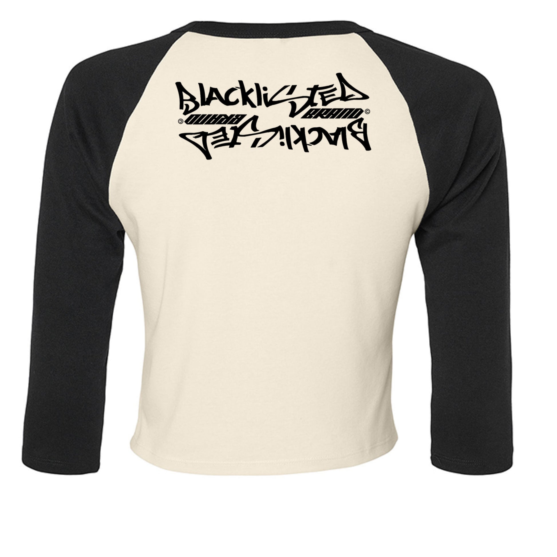 NATURAL/ BLACK - BACK
