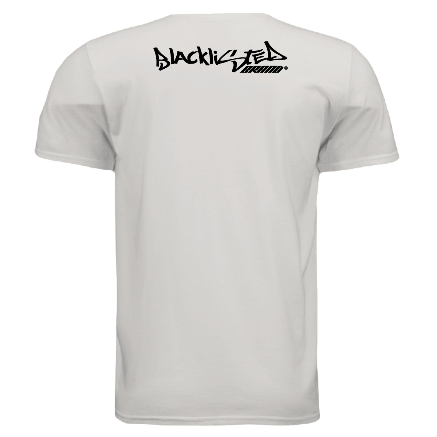 Ice Grey - BACK