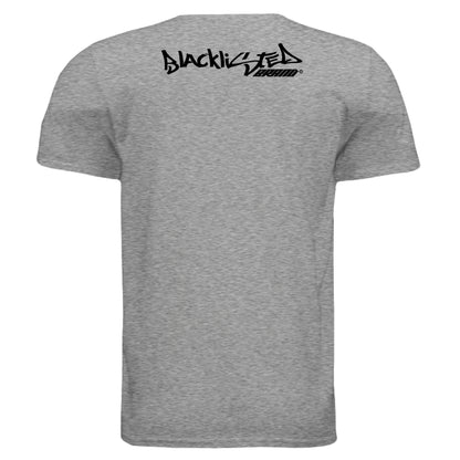 GRAPHITE HEATHER - BACK