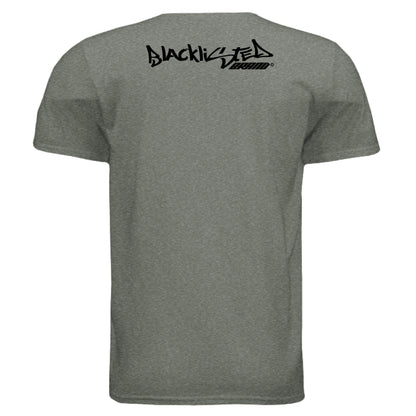 HEATHER MILITARY GREEN - BACK