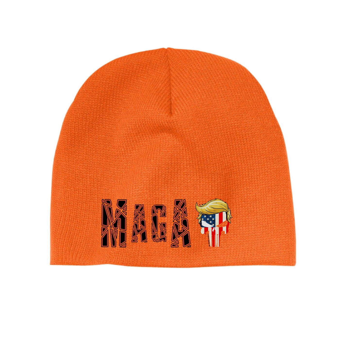 Neon Orange - FRONT