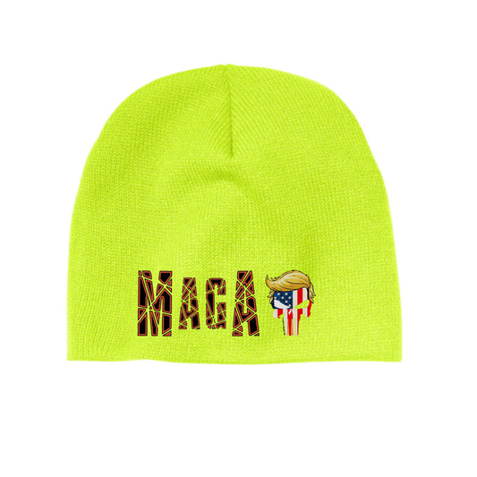 Neon Yellow - FRONT