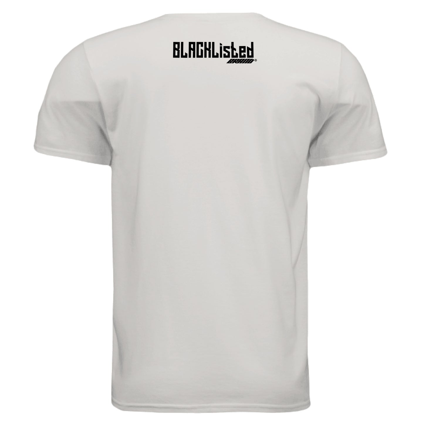 Ice Grey - BACK