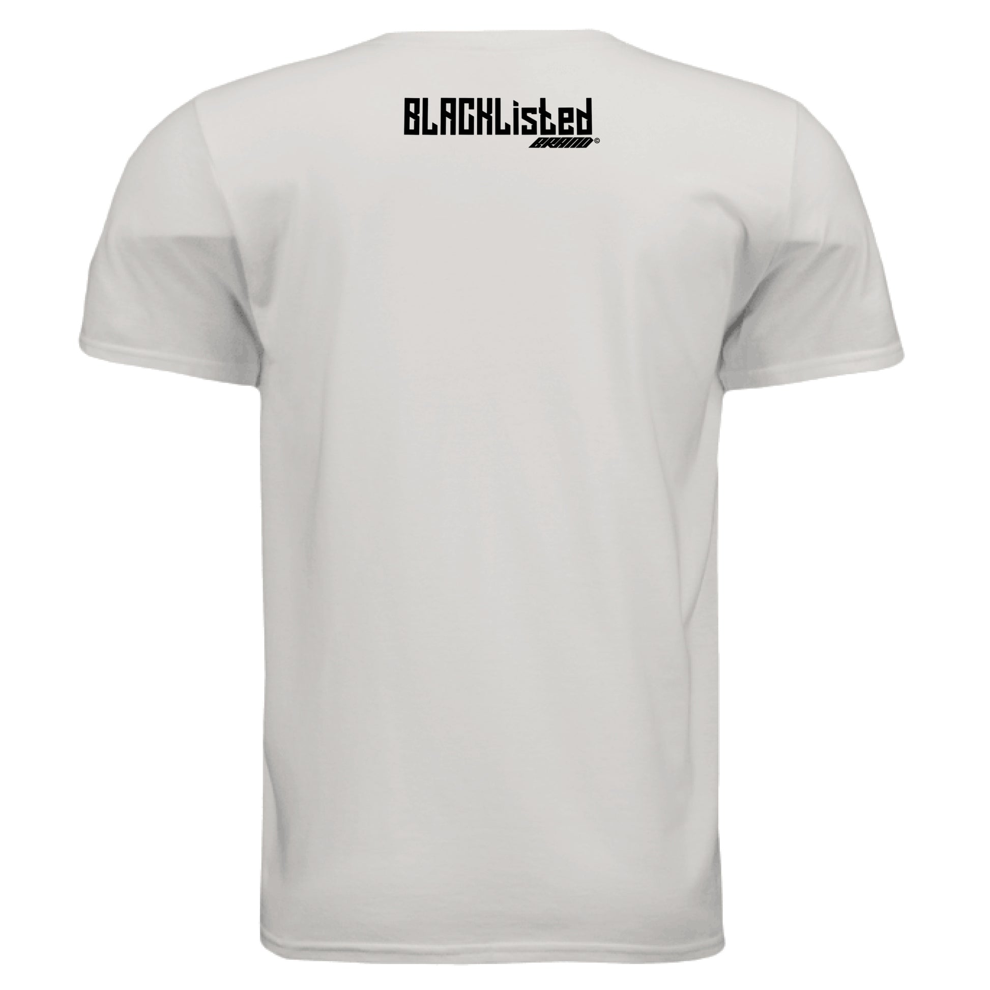 Ice Grey - BACK