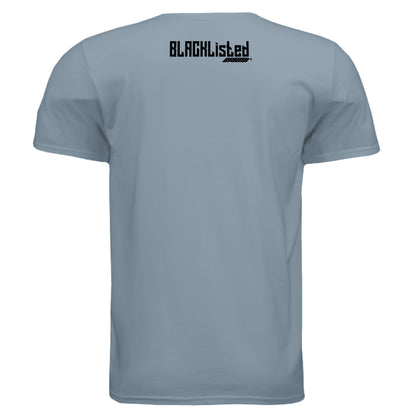 Stone Blue - BACK