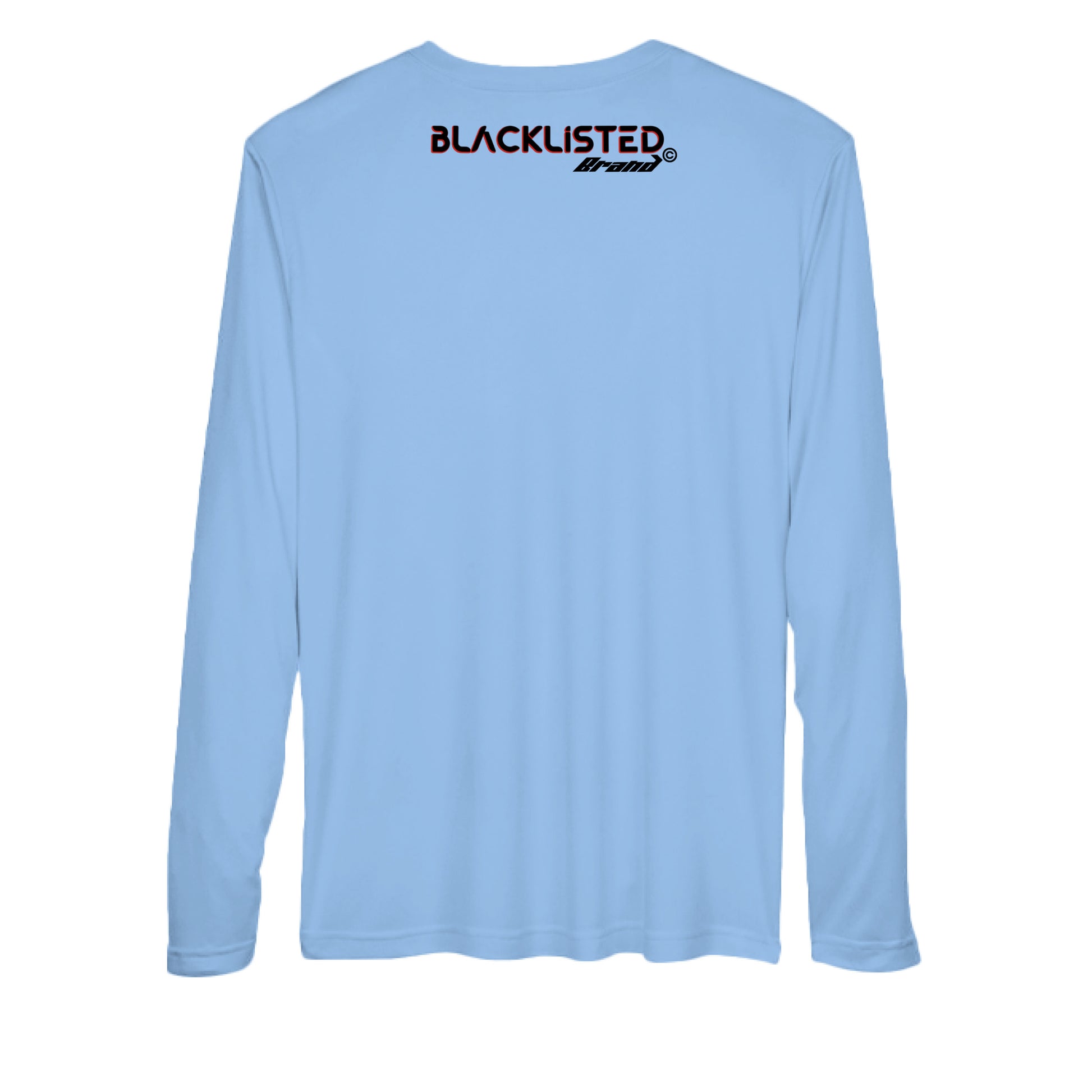 SPORT LIGHT BLUE - BACK