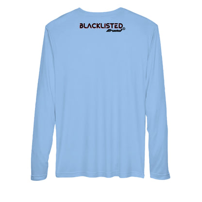 SPORT LIGHT BLUE - BACK