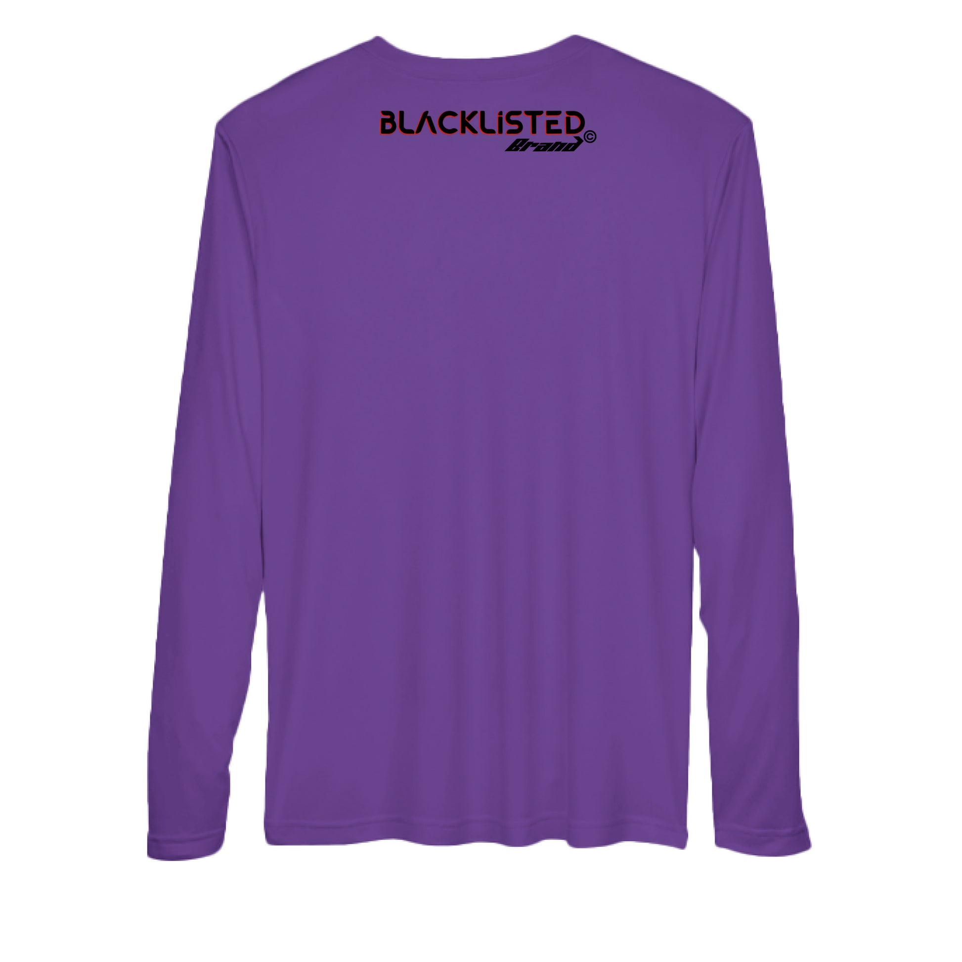 SPORT PURPLE - BACK