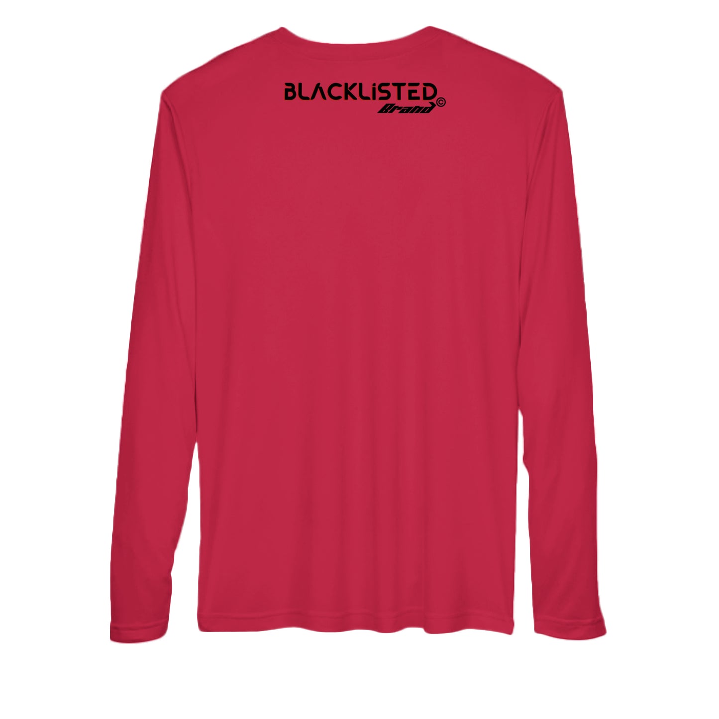 SPORT RED - BACK